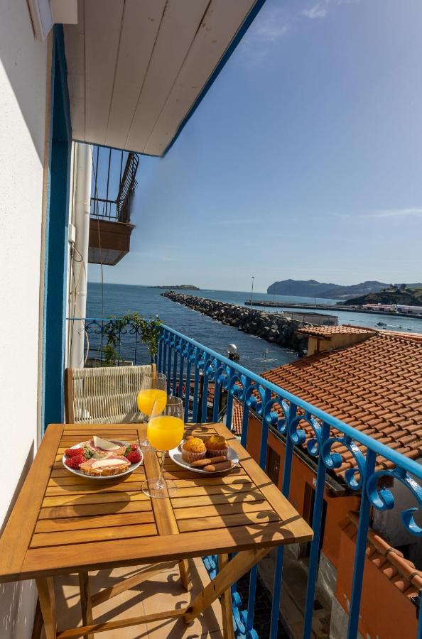 Izaro Best View By Urdaibai Rentals Bermeo Dış mekan fotoğraf