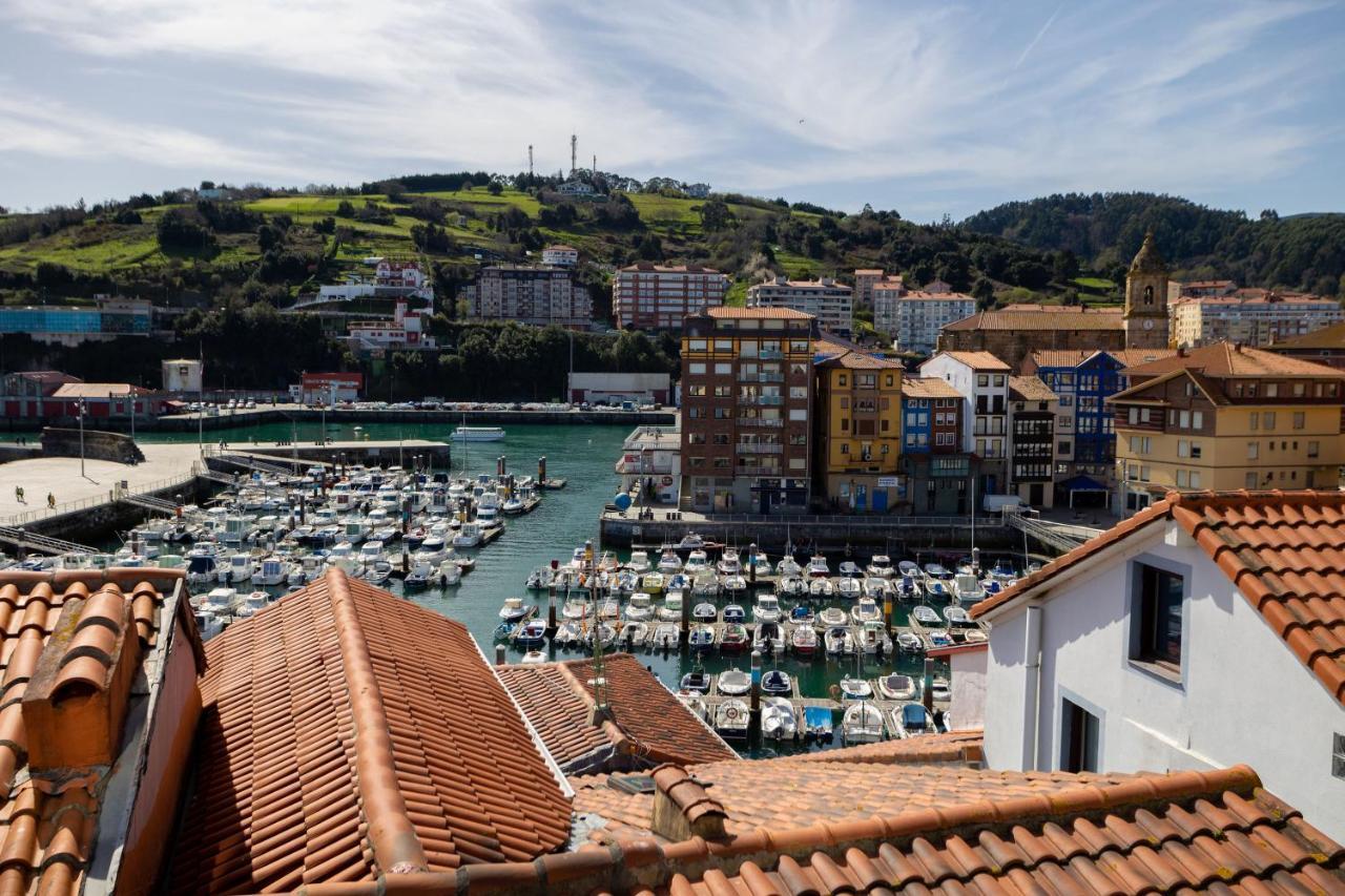 Izaro Best View By Urdaibai Rentals Bermeo Dış mekan fotoğraf